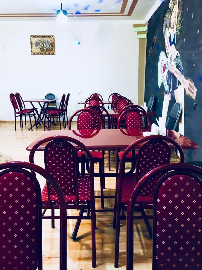 Hotel Nice Tbilisi Esterno foto