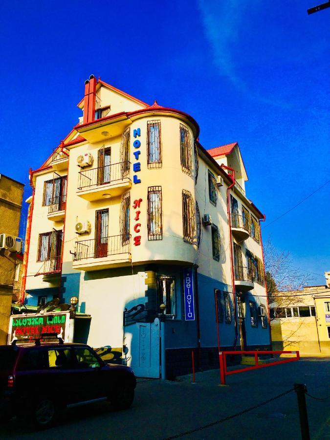 Hotel Nice Tbilisi Esterno foto